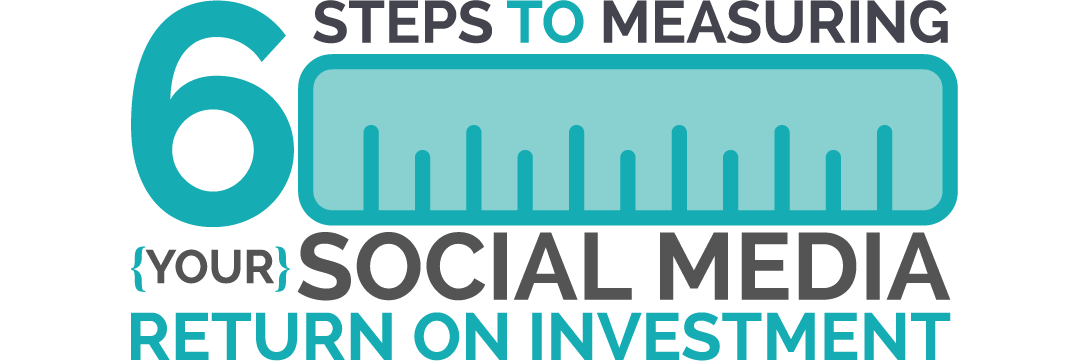 6 steps to measure you social media ROI 6 steps to measure you social media ROI