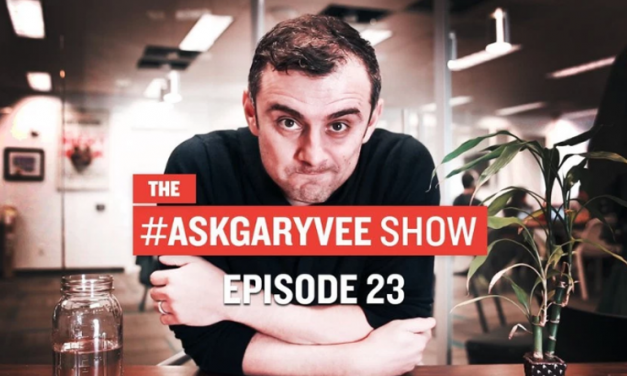 That Time Gary Vaynerchuk Gave Me the Best Advice Ever