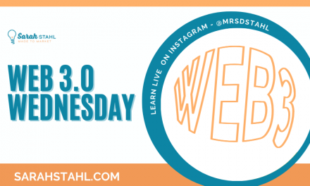 Web 3.0 Wednesday