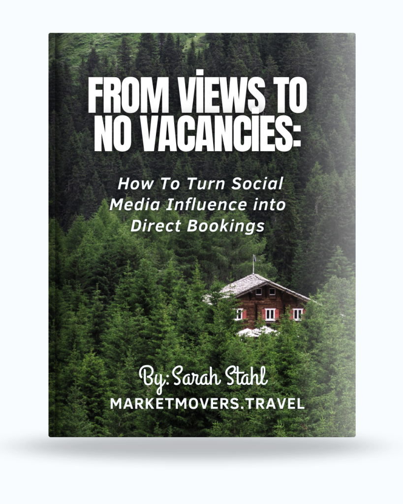 Market Movers vacation rental marketing