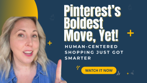 Pinterest bold smart shopping move