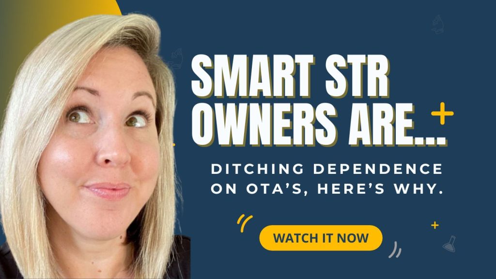 this is Why Smart STR Owners Are Ditching OTA Dependence