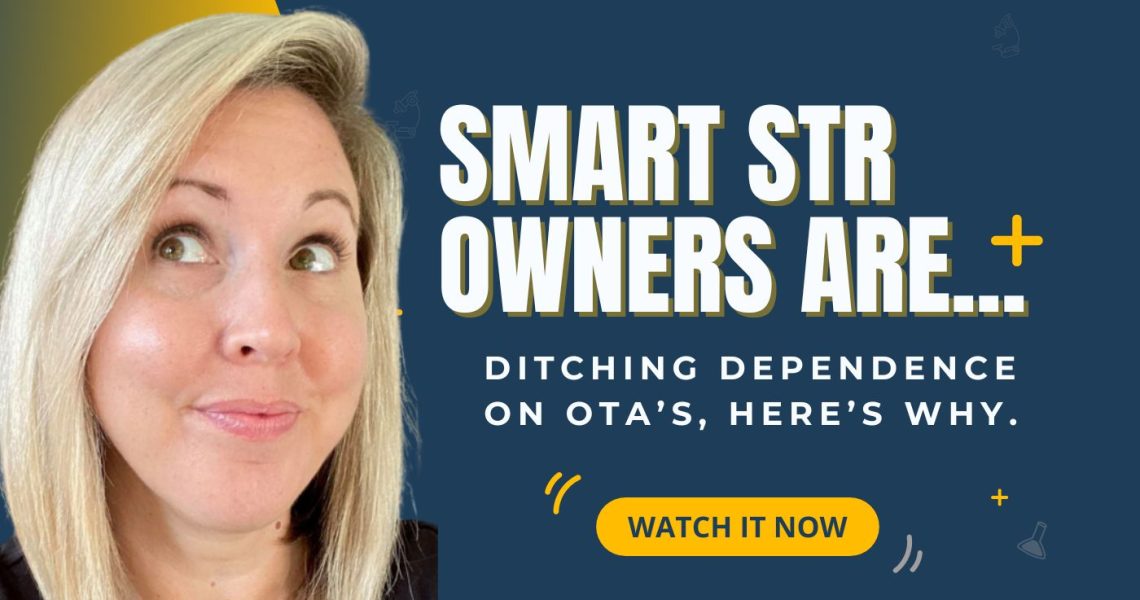 this is Why Smart STR Owners Are Ditching OTA Dependence