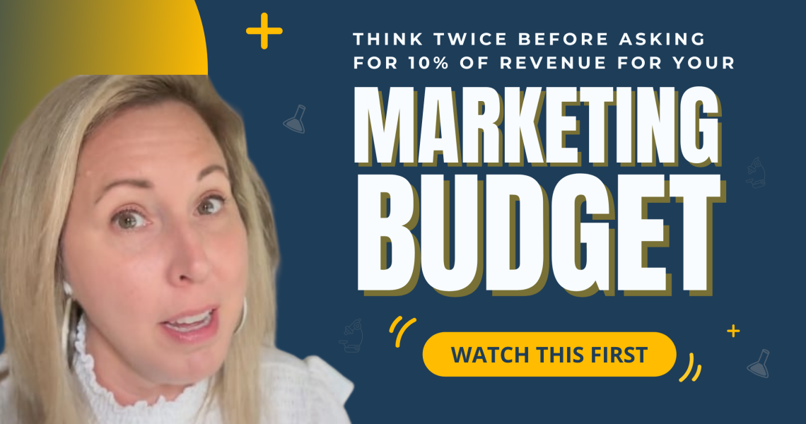 hospitality marketing budget strategy