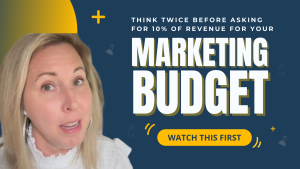 hospitality marketing budget strategy