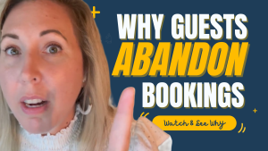 hotel booking abandonment