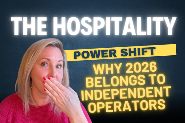 the hospitality power shift