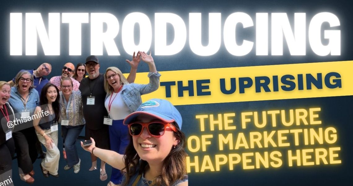 The Uprising Future of Marketing Event