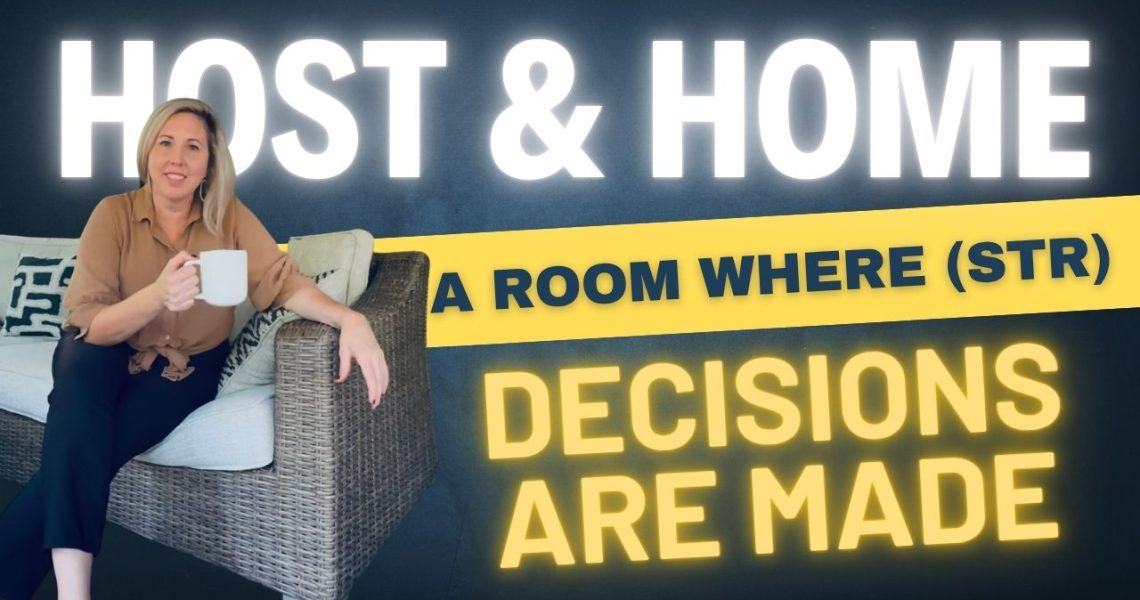 Short-Term Rental Industry
