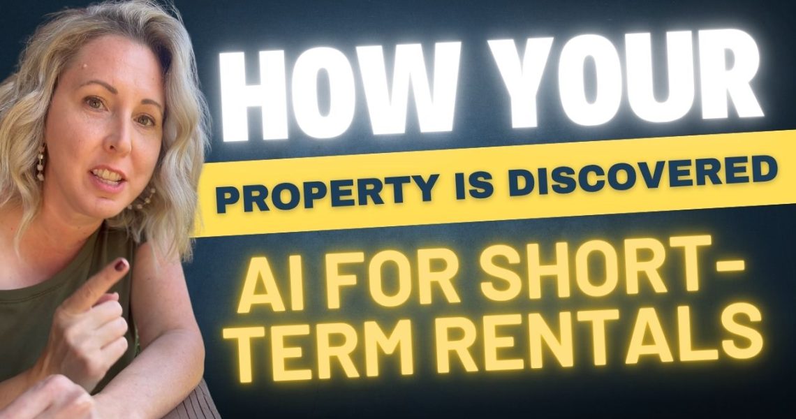 AI for Short-Term Rentals