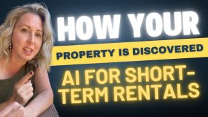AI for Short-Term Rentals