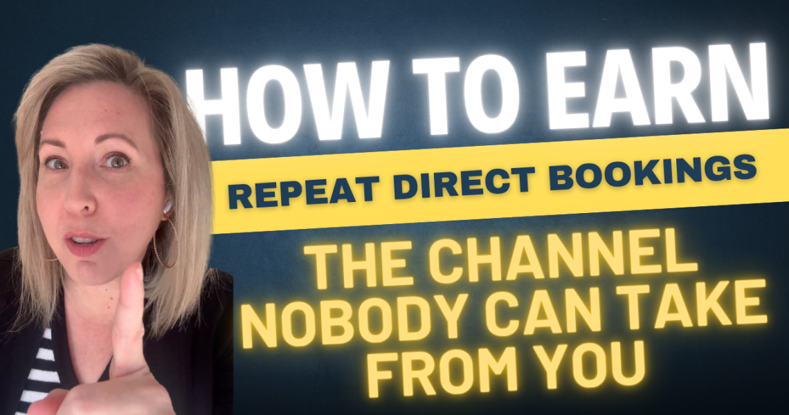Repeat Direct Bookings