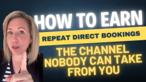 Repeat Direct Bookings
