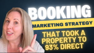 direct booking strategy
