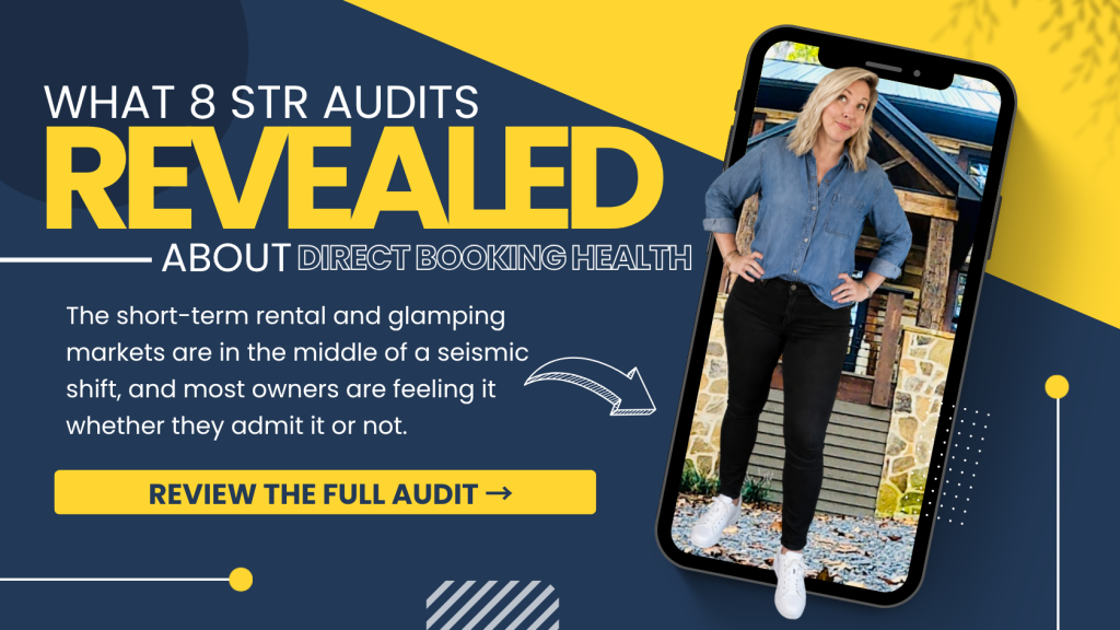 direct booking audit