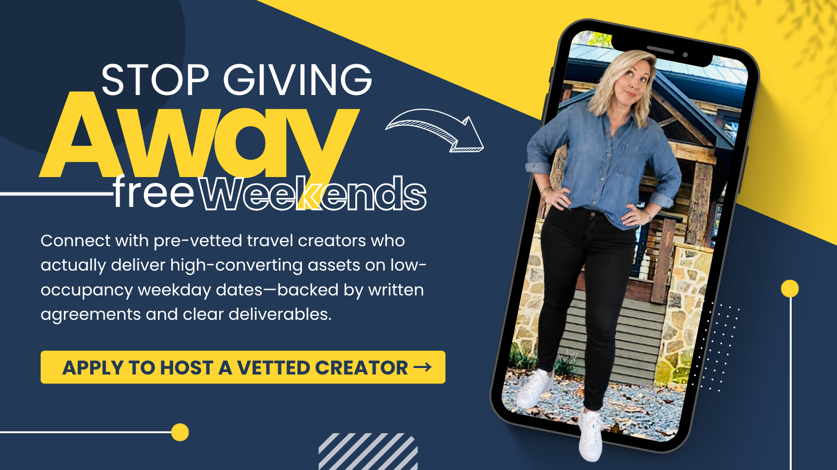 vacation rental creator marketing