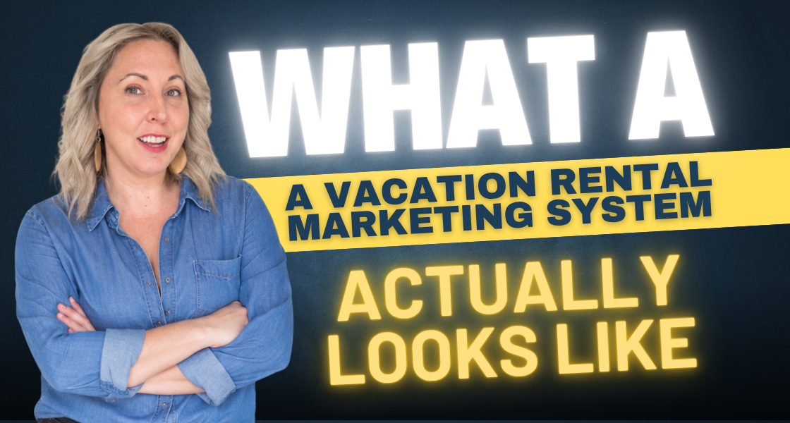 What Is a Vacation Rental Marketing Consultant