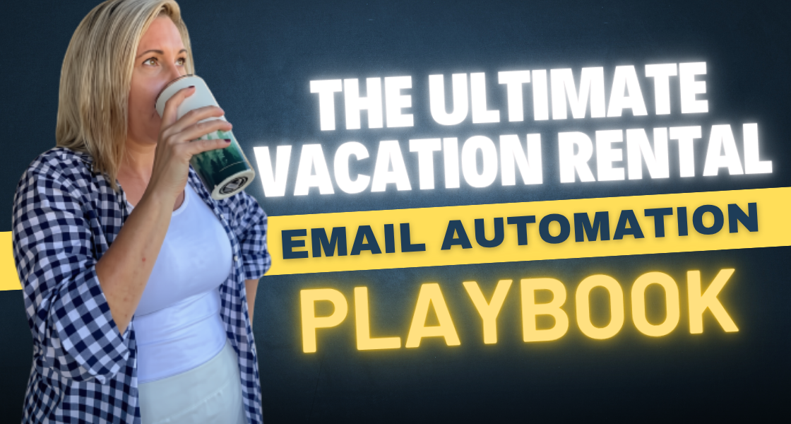 vacation rental email automation